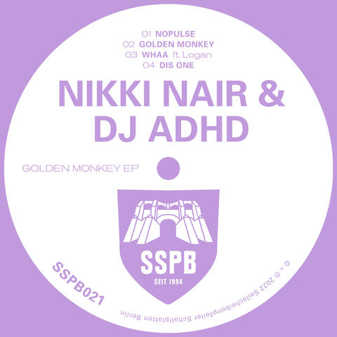 Golden Monkey - EP
