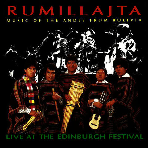 Live at The Edinburgh Festival