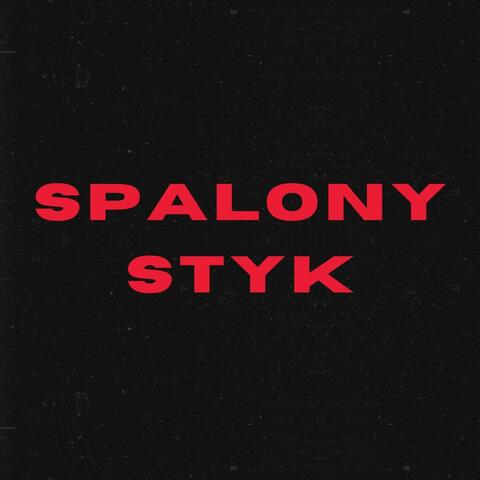 Spalony styk