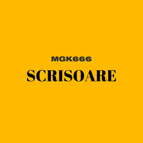 Scrisoare