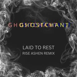 Laid To Rest
