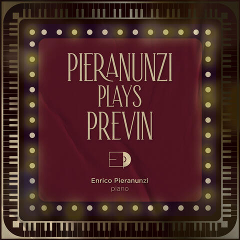 Pieranunzi Plays Previn