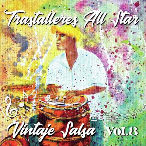 Vintaje Salsa, Vol.8