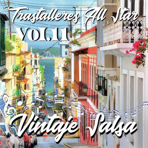Vintaje Salsa, Vol.11