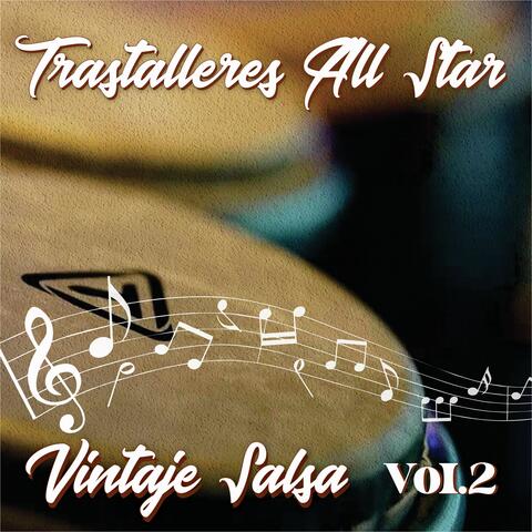 Vintaje Salsa, Vol.2