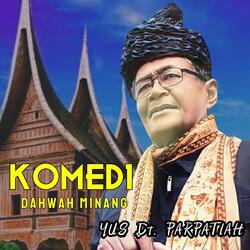 Komedi Dakwah Minang