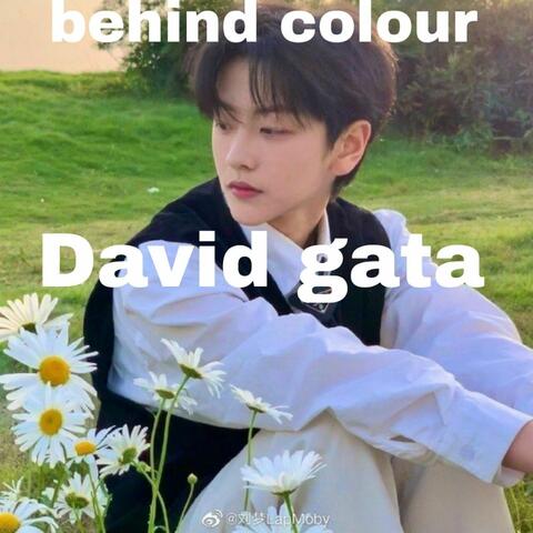 Behind colour