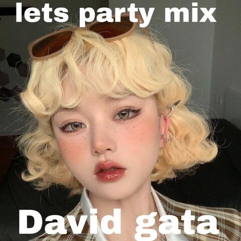 Let's party mix