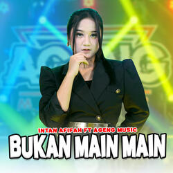 Bukan Main Main