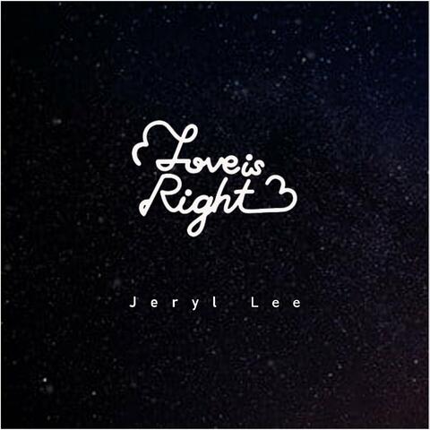 Love Is Right