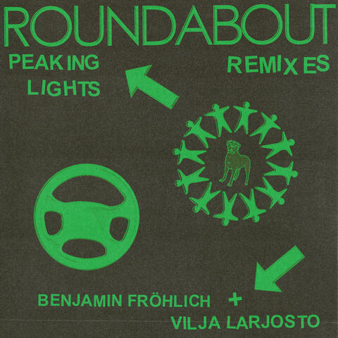 Roundabout (Peaking Lights Remixes)