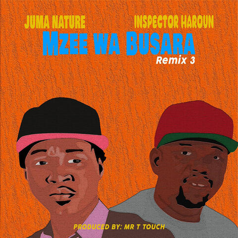 Mzee Wa Busara