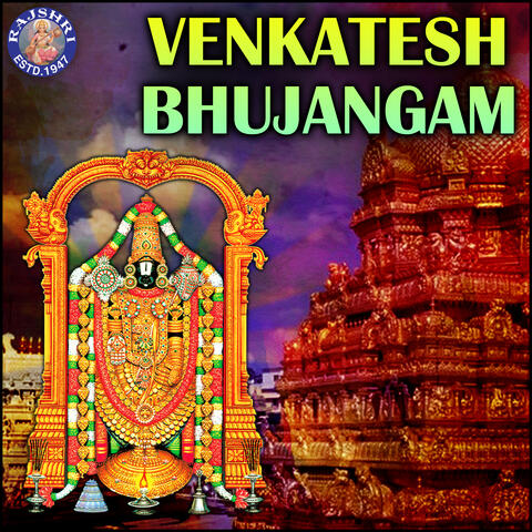 Venkatesh Bhujangam