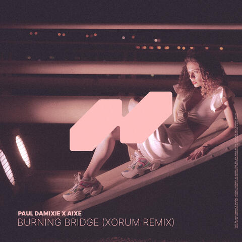 Burning Bridge