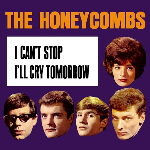 I Can't Stop / I'll Cry Tomorrow