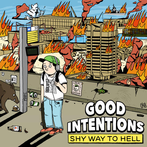 Shy Way To Hell