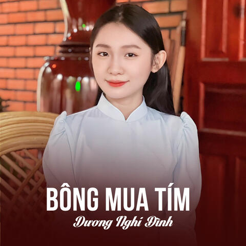 Bông Mua Tím
