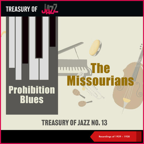 Prohibition Blues - Treasury Of Jazz No. 13
