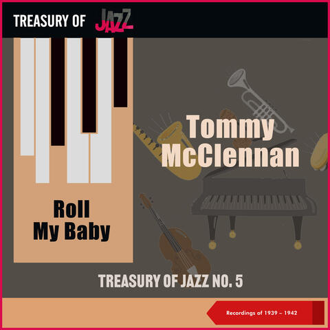 Roll My Baby - Treasury Of Jazz No. 5