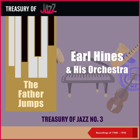 The Father Jumps - Treasury Of Jazz No. 3