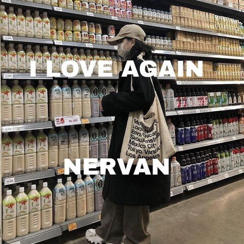 I LOVE AGAIN
