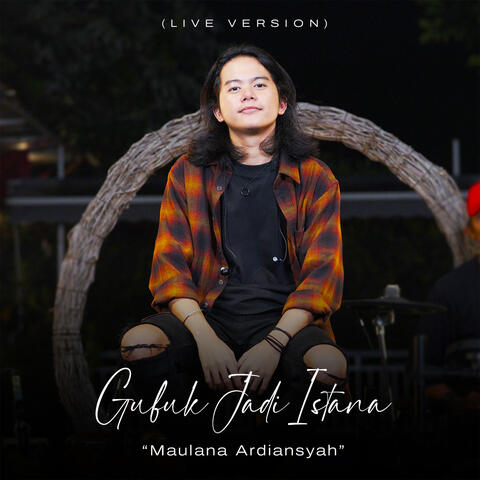 Gubuk Jadi Istana