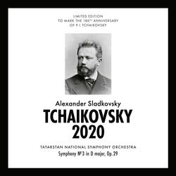 Symphony No. 3 in D Major, Op. 29: V. Finale. Allegro con fuoco. Tempo di Polacca