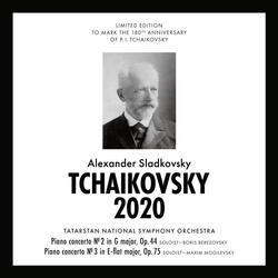 Piano Concerto No. 3 in E-Flat Major, Op. 35