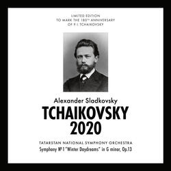 Symphony No. 1 "Winter Daydreams" in G Minor, Op. 13: IV. Finale. Andante lugubre - Allegro moderato - Allegro maestoso
