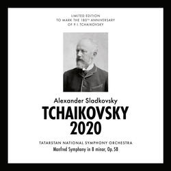 Manfred Symphony in B Minor, Op. 58: III. Pastorale. Andante con moto