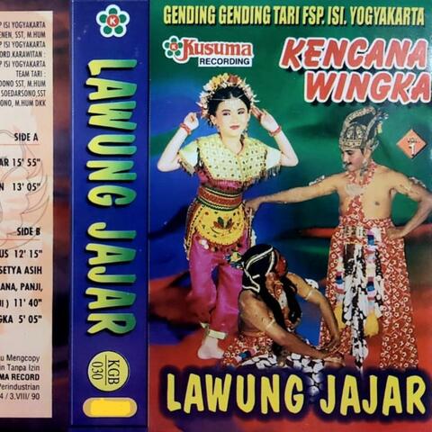Gendhing Tari Kreasi Baru - Tari Lawung Jajar