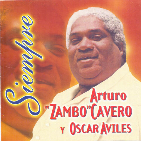Arturo "Zambo" Cavero