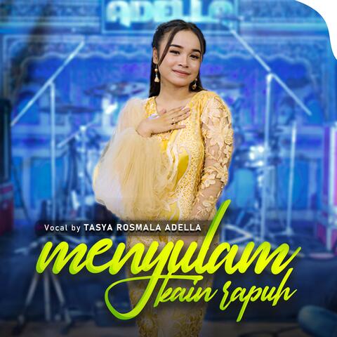 Menyulam kain Rapuh