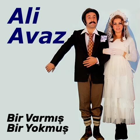 Bir Varmış Bir Yokmuş