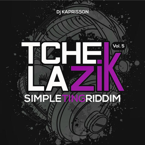 Tchek La Zik, Vol. 5