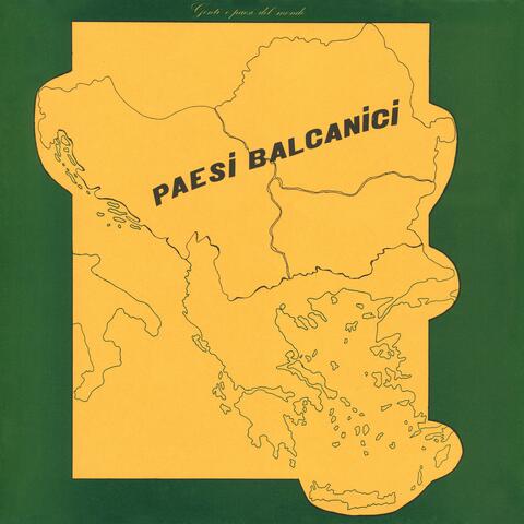 Paesi Balcanici