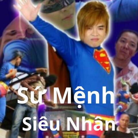 Sứ mệnh siêu nhân