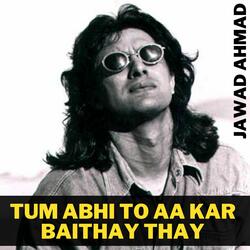 Tum Abhi To Aa Kar Baithay Thay