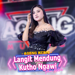 Langit Mendung Kutho Ngawi