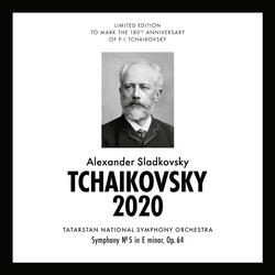 Symphony No. 5 in E Minor. Op. 64: II. Andante cantabile con alcuna licenza