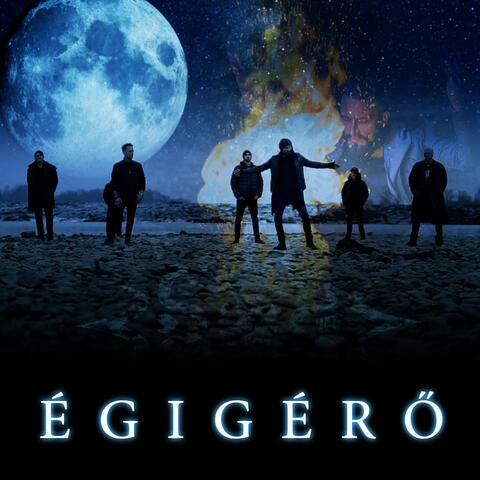 Égigérő