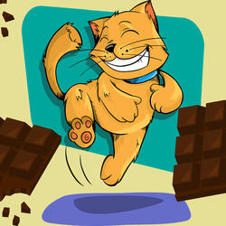 Gattolò e il cioccolato