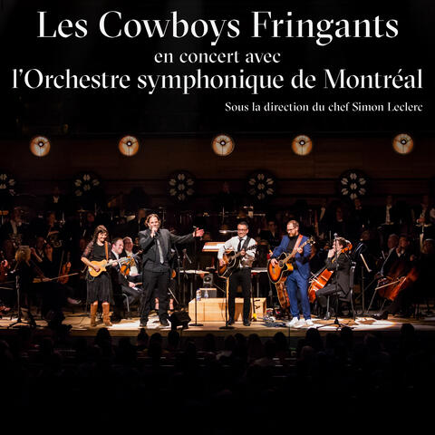 En concert avec l'Orchestre symphonique de Montréal
