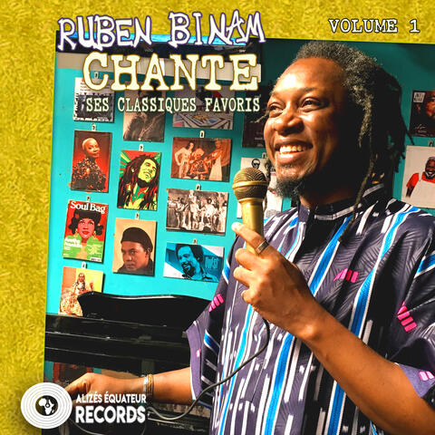 Ruben Binam chante ses classiques favoris, vol. 1