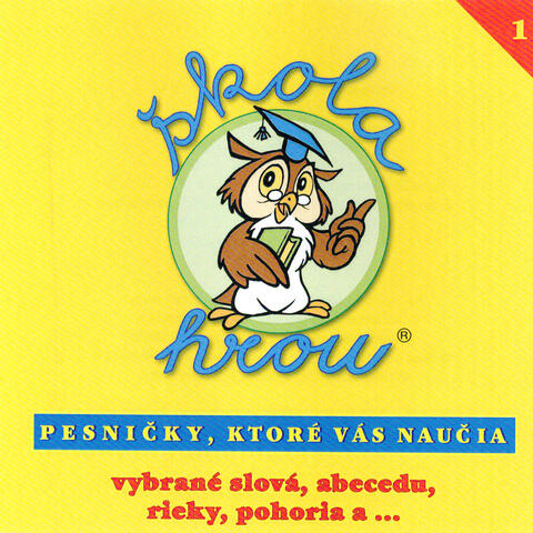 Pesničky, ktoré vás naučia 1