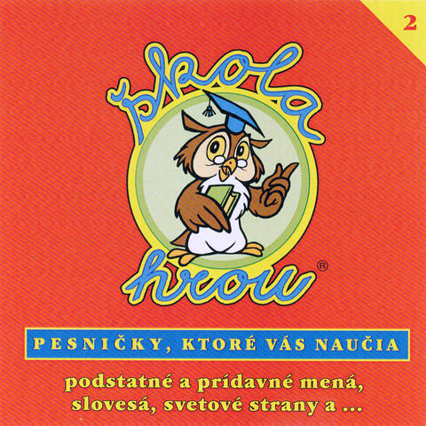 Pesničky, ktoré vás naučia 2
