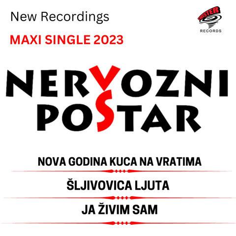 New recording s Maxi single 2023