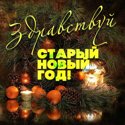 Звенит январская вьюга
