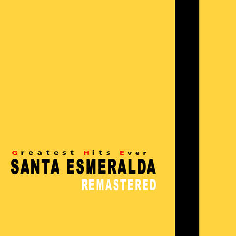 SANTA ESMERALDA