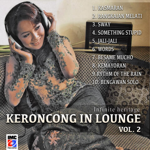 Keroncong in Lounge II